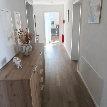 Apartment Günztalblick - Ruhige Lage -125 Qm - Neu Und Komfortabel - Große Terrasse *