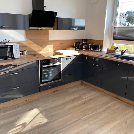 Günztalblick - Ruhige Lage -125 Qm - Neu Und Komfortabel - Große Terrasse * Lauben (Unterallgau)