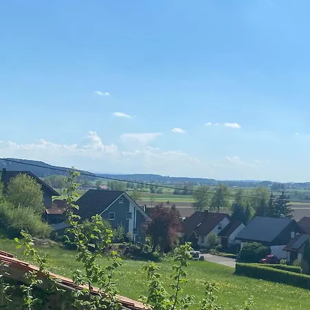 Günztalblick - Ruhige Lage -125 Qm - Neu Und Komfortabel - Große Terrasse *