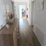 Apartament Guenztalblick - Ruhige Lage -125 Qm - Neu Und Komfortabel - Grosse Terrasse *
