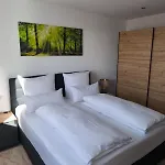 Apartament Guenztalblick - Ruhige Lage -125 Qm - Neu Und Komfortabel - Grosse Terrasse *