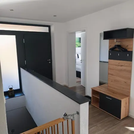 公寓 Guenztalblick - Ruhige Lage -125 Qm - Neu Und Komfortabel - Grosse Terrasse