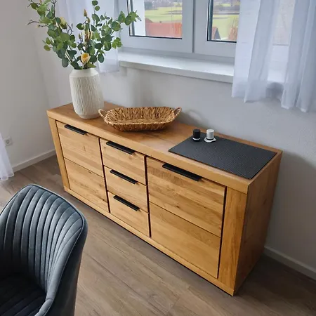 Günztalblick - Ruhige Lage -125 Qm - Neu Und Komfortabel - Große Terrasse Apartment
