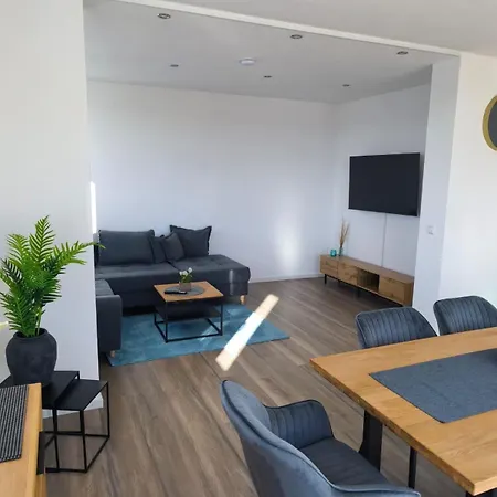 Guenztalblick - Ruhige Lage -125 Qm - Neu Und Komfortabel - Grosse Terrasse 公寓 Lauben (Unterallgau)