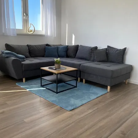 Günztalblick - Ruhige Lage -125 Qm - Neu Und Komfortabel - Große Terrasse *