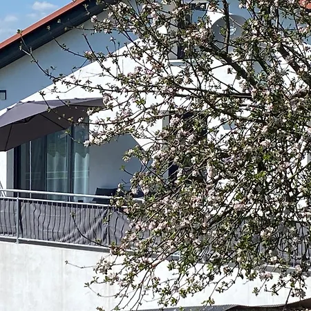 Guenztalblick - Ruhige Lage -125 Qm - Neu Und Komfortabel - Grosse Terrasse 公寓 Lauben (Unterallgau)